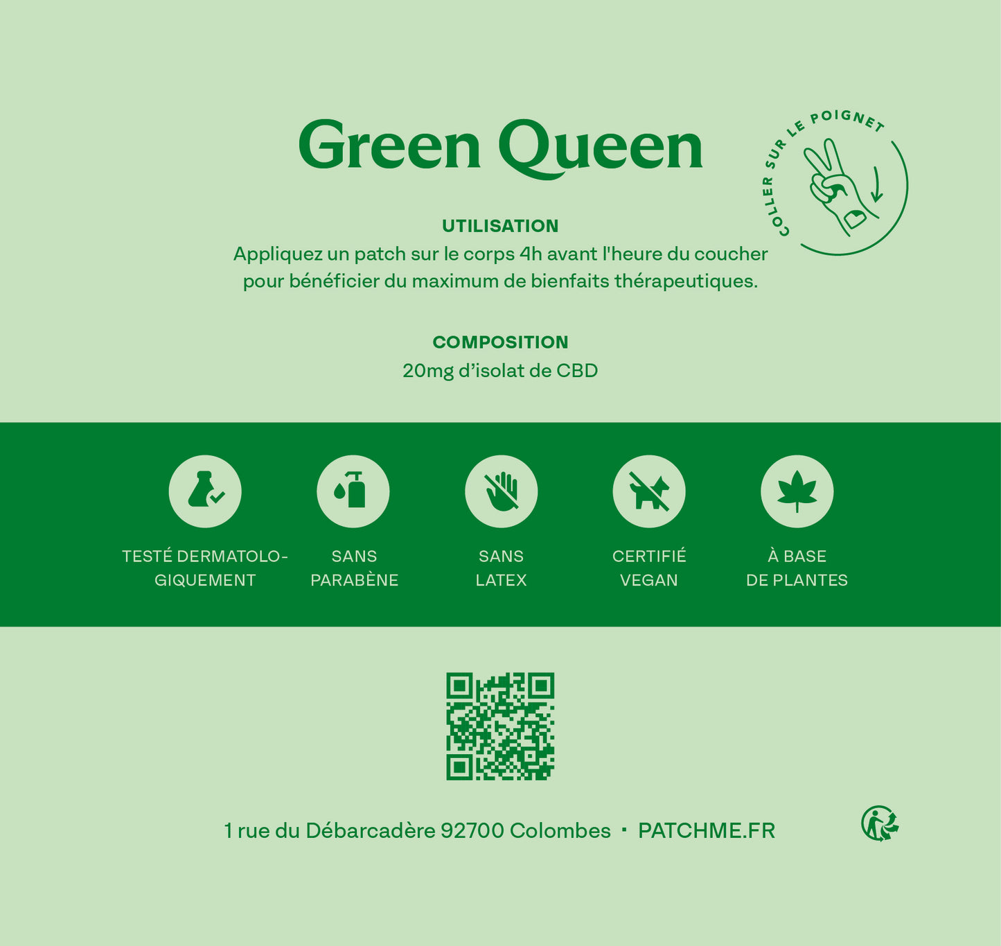 Green Queen