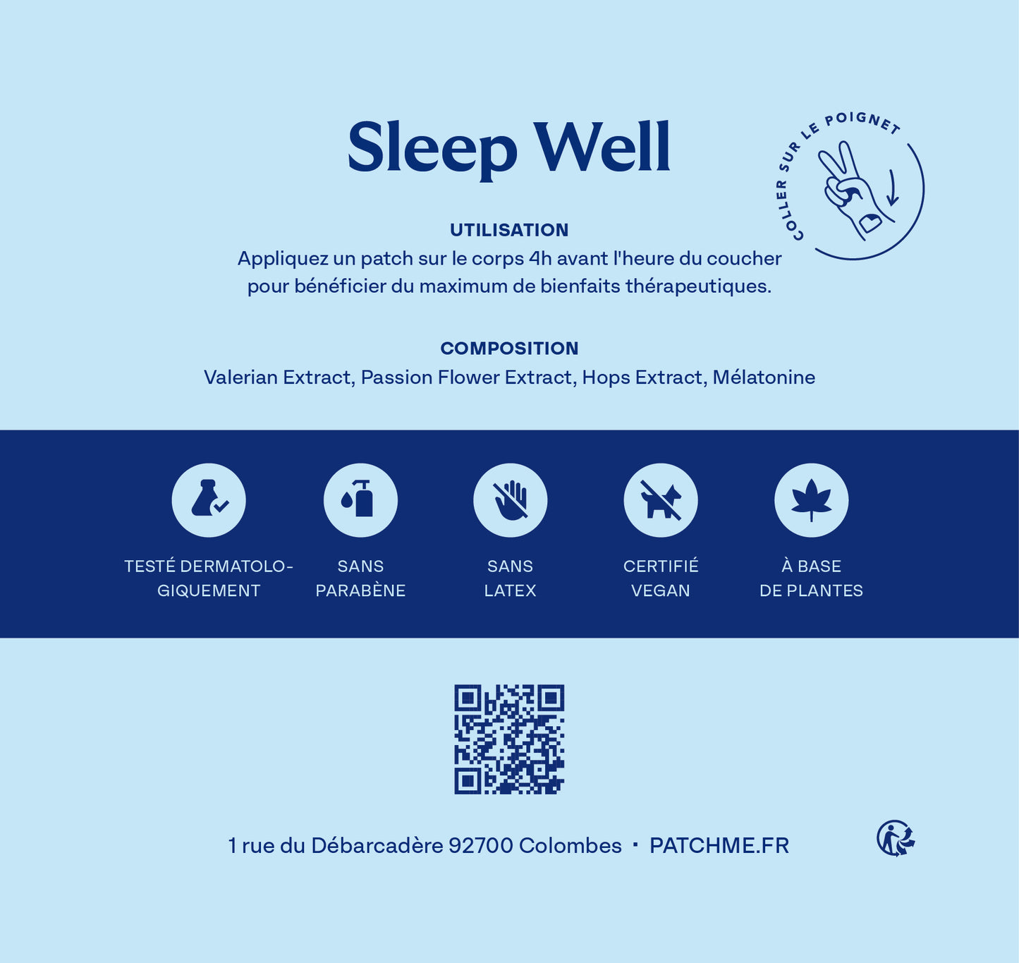 Sleep Well